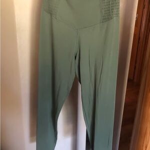 Womens Aerie Offline Real Me 7/8 Legging Size L NEW NWT